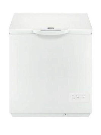 Zanussi Zfc21400Wa 221-Litre Chest Freezer - White Zanussi Zfc21400Wa 221-Litre Chest Freezer - White